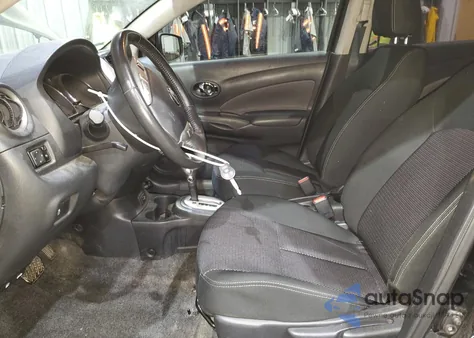 2018 Nissan Versa S z USA, uszkodzony, nr VIN 3N1CN7AP1JL881785